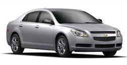 2012 Chevrolet Malibu LS Fleet