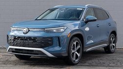 2026 Volkswagen Tiguan SE 4Motion