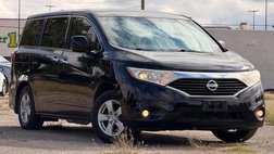 2015 Nissan Quest 3.5 SV