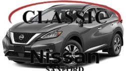 2023 Nissan Murano SV