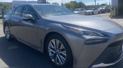 2023 Toyota Mirai XLE