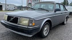 1988 Volvo 240 GL