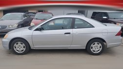 2001 Honda Civic LX
