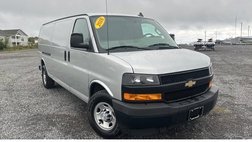 2018 Chevrolet Express 3500