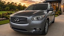 2015 Infiniti QX60 Base