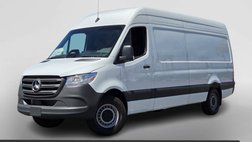 2026 Mercedes-Benz Sprinter 2500