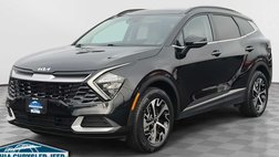 2023 Kia Sportage Hybrid EX