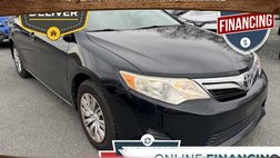 2013 Toyota Camry LE