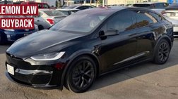 2025 Tesla Model X Base