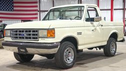 1990 Ford Bronco Custom