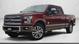 2017 Ford F-150 King Ranch