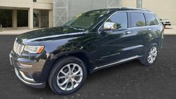 2020 Jeep Grand Cherokee Summit