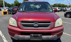 2003 Honda Pilot EX