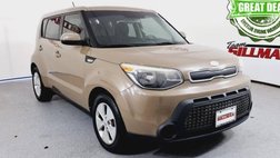 2014 Kia Soul Base