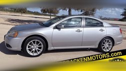 2012 Mitsubishi Galant ES