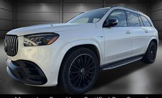 2021 Mercedes-Benz GLS AMG GLS 63