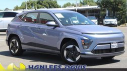 2024 Hyundai Kona Electric SE