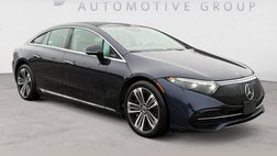 2022 Mercedes-Benz EQS EQS 450+