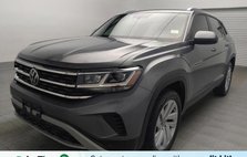 2022 Volkswagen Atlas Cross Sport V6 SE 4Motion