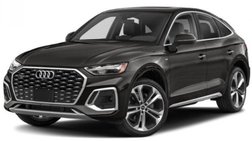 2022 Audi Q5 Sportback quattro S line Premium 45 TFSI