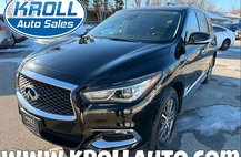 2019 Infiniti QX60 Pure