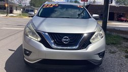 2016 Nissan Murano Platinum