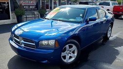 2010 Dodge Charger SE