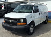 2013 Chevrolet Express 2500