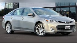 2014 Toyota Avalon Limited