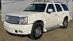 2005 Cadillac Escalade Base