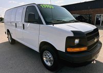 2013 Chevrolet Express 2500