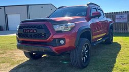 2017 Toyota Tacoma TRD Off-Road