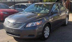 2007 Toyota Camry Hybrid Base