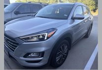 2021 Hyundai Tucson Limited