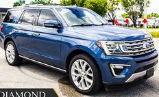 2018 Ford Expedition Limited