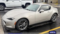 2023 Mazda MX-5 Miata RF Grand Touring