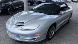 2002 Pontiac Firebird Trans Am