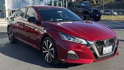 2020 Nissan Altima 2.5 SR