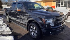 2013 Ford F-150 FX4