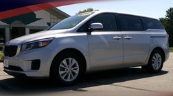2018 Kia Sedona L