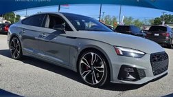 2021 Audi S5 Sportback 3.0T quattro Premium Plus
