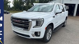 2022 GMC Yukon XL SLT