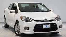 2014 Kia Forte Koup EX