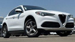 2019 Alfa Romeo Stelvio Sport