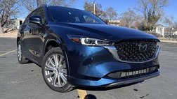 2022 Mazda CX-5 2.5 Turbo Signature