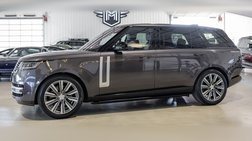 2023 Land Rover Range Rover P530 Autobiography LWB