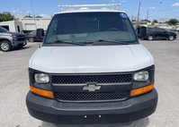 2014 Chevrolet Express 2500