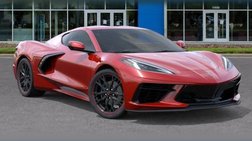 2026 Chevrolet Corvette Stingray