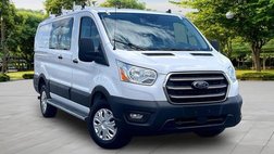 2020 Ford Transit 250