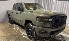 2026 Ram Ram Pickup 1500 Big Horn